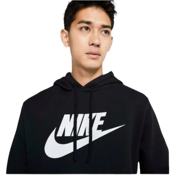 Authentic Nike Club Fleece 2 PC Sweatsuit Men's Size XL Phantom Tracksuit NWT - Picture 8 of 13